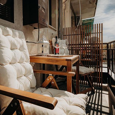 Green Leaves Apartment Συρακούσες Εξωτερικό φωτογραφία