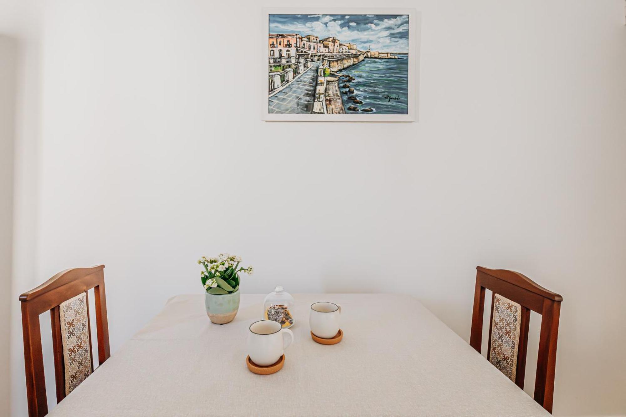 Green Leaves Apartment Συρακούσες Εξωτερικό φωτογραφία
