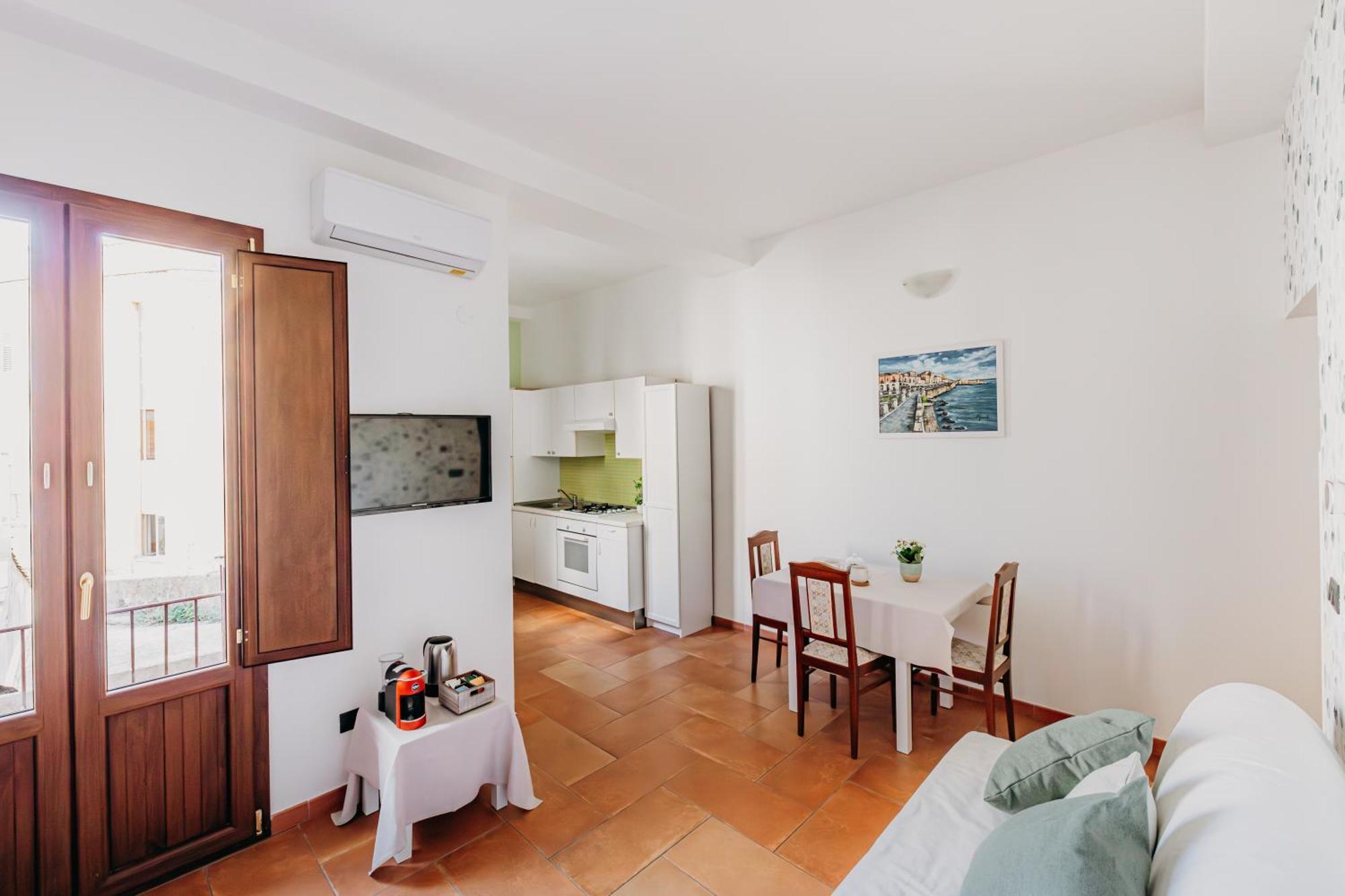 Green Leaves Apartment Συρακούσες Εξωτερικό φωτογραφία