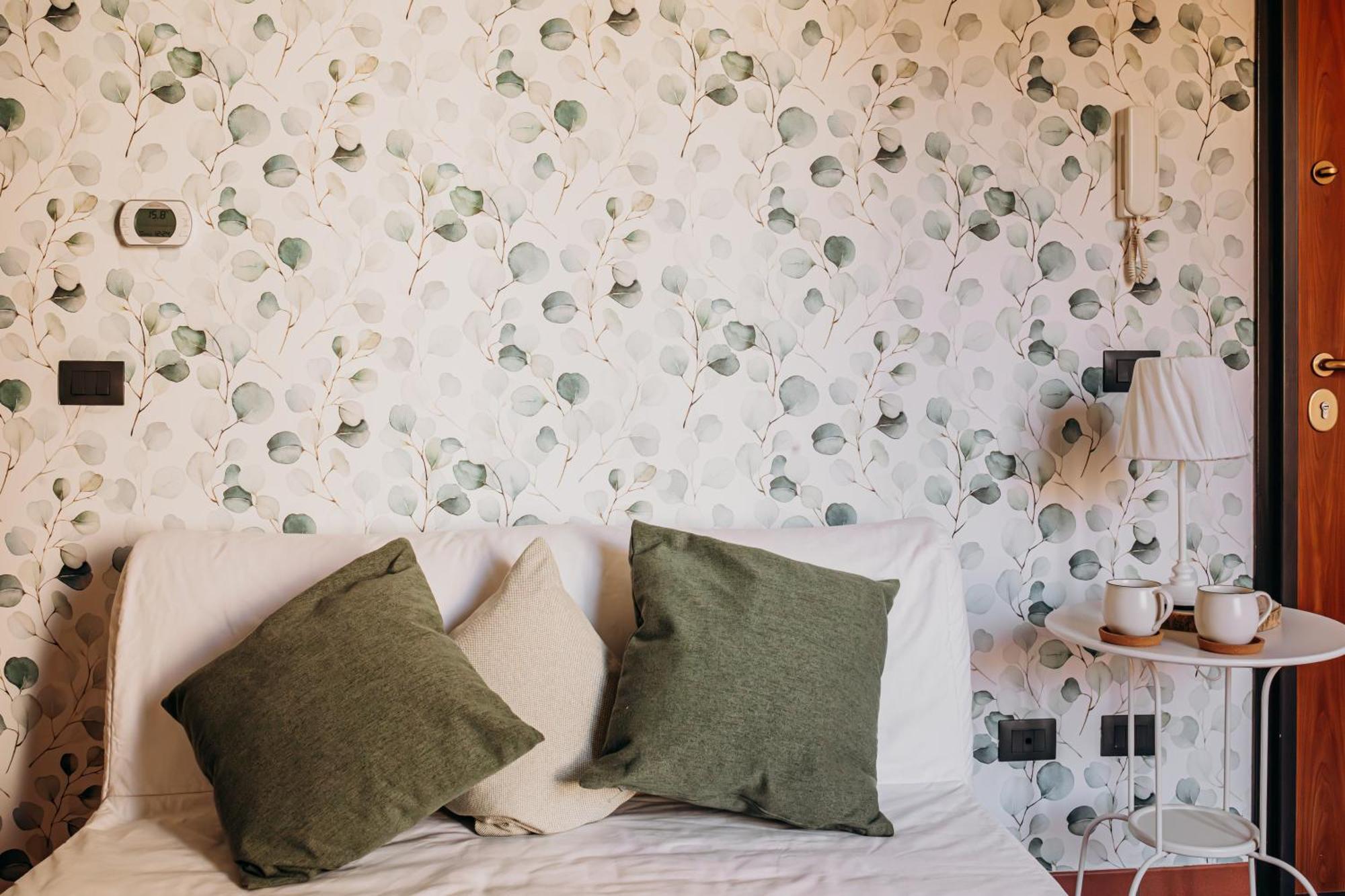 Green Leaves Apartment Συρακούσες Εξωτερικό φωτογραφία
