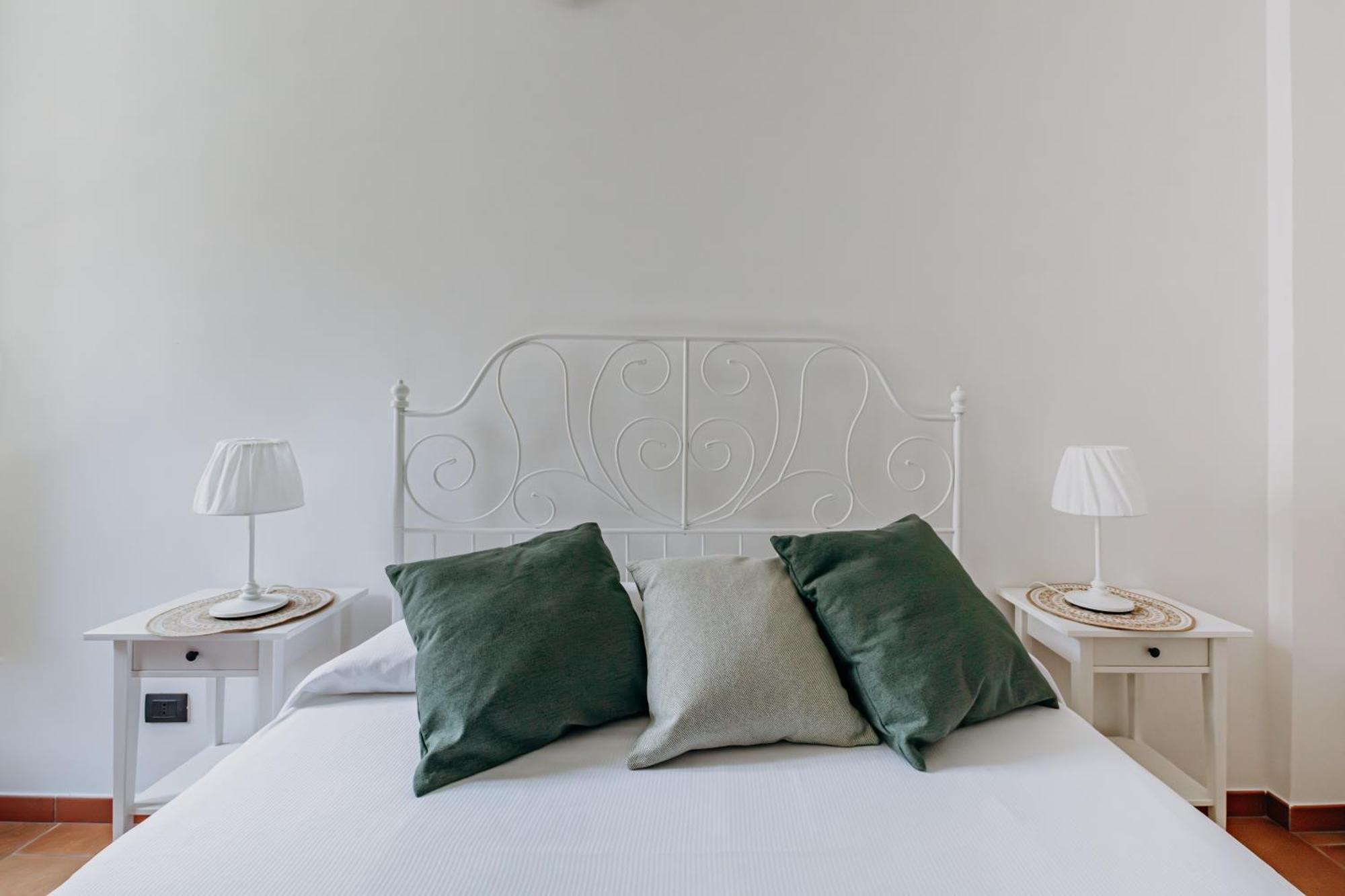 Green Leaves Apartment Συρακούσες Εξωτερικό φωτογραφία
